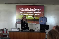  Turning Up the Heat: Assessing 2-m Temperature Forecast Errors in AI Weather Prediction Models During Heat Waves