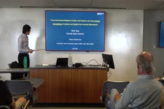 Three-Dimensional Radiative Transfer with Machine Learning: Emulation and Insights from Aerosol Observations
