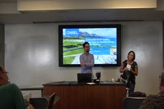 Downscaled Earth System Model Data for Resilient Energy System Planning