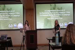 A Comprehensive Analysis ofÂ Ice Nucleating Particles
in a Subarctic Urban Environment during the ALPACA Campaign