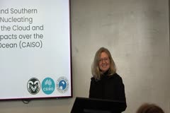 Investigating the Sources of Southern Ocean and Coastal Antarctic Ice Nucleating Particles: The Cloud and Aerosol Impacts over the Southern Ocean (CAISO) Project