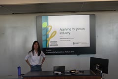 Tips and strategies for applying for jobs in industry