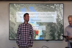 Towards Management-Scale, Satellite-Based Estimates of Groundwater Depletion
