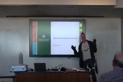 Fall Grads and Awards Celebration