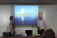 Reflections: The Atmosphere, the Ocean, and Their Connection in the Tropics