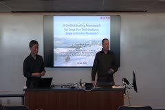 A Unified Scaling Framework for Drop Size Distributions: Single or Double Moments?