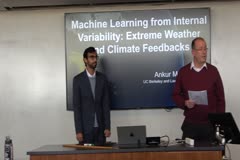  Machine Learning From Internal Variability: Simulating Weather Extremes and Climate Feedbacks