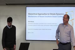  Hierarchical Approaches to Climate Dynamics: Mechanisms of Recent Southern Ocean Cooling 