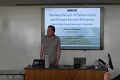 The Role of Public-Private-Philanthropic Partnerships in Driving the Next Decade of Carbon Cycle and Climate Science Enterprise