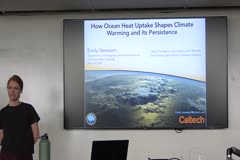 Ocean Heat Uptake Shapes the Pace-And Persistence-Of Climate Warming