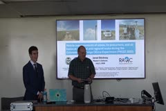  Mobile measurements of ozone, its precursors, and air toxics at the local and regional scale during the Colorado Front Range OZone Éxperiment (FROZÉ 2025)