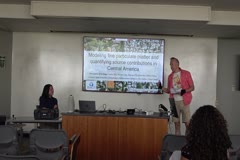  Modeling Fine Particulate Matter and Quantifying Source Contributions in Central America