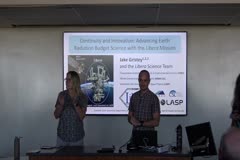  Continuity and Innovation: Advancing Earth Radiation Budget Science with the Libera Mission