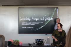 Special Retirement Seminar and Celebration for Prof. Sonia Kreidenweis
